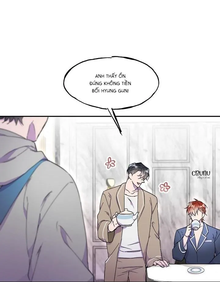 |DROP| Nụ Hôn Chết Chóc Chapter 16 Trang 16