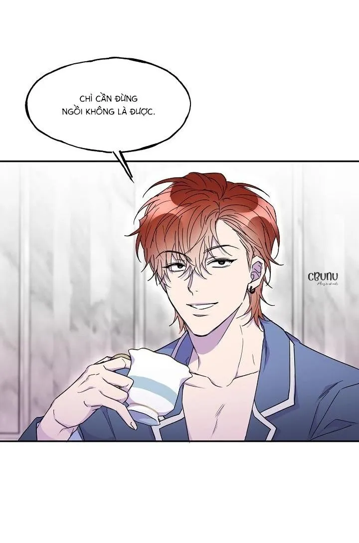 |DROP| Nụ Hôn Chết Chóc Chapter 16 Trang 18