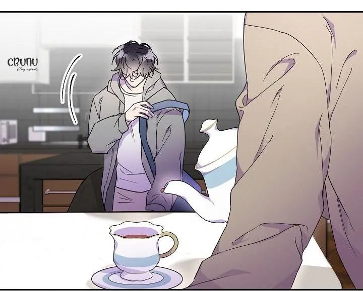 |DROP| Nụ Hôn Chết Chóc Chapter 16 Trang 25