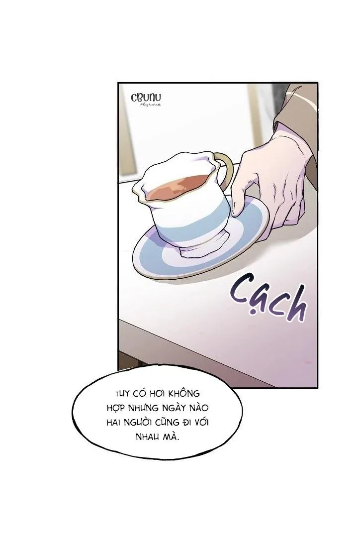 |DROP| Nụ Hôn Chết Chóc Chapter 16 Trang 27