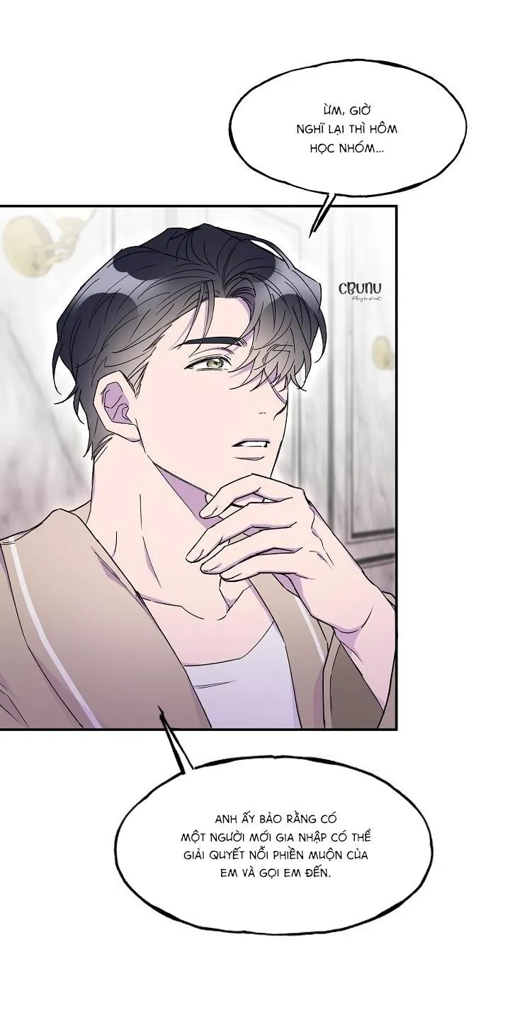 |DROP| Nụ Hôn Chết Chóc Chapter 16 Trang 37