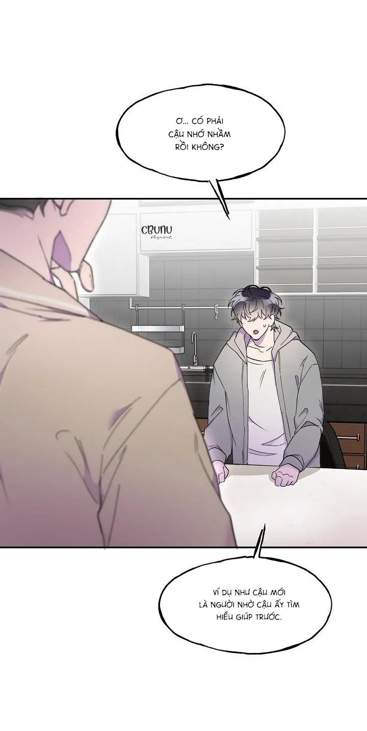 |DROP| Nụ Hôn Chết Chóc Chapter 16 Trang 41