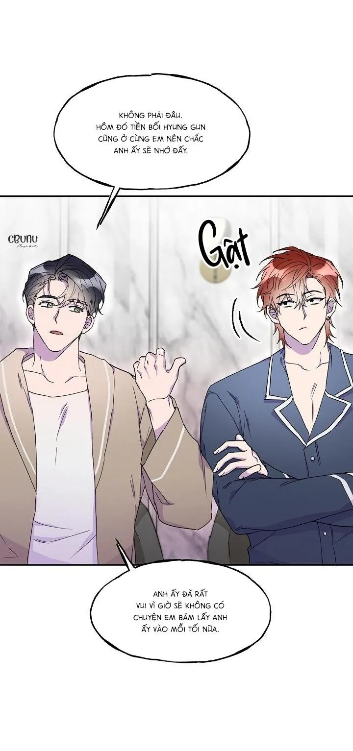 |DROP| Nụ Hôn Chết Chóc Chapter 16 Trang 42