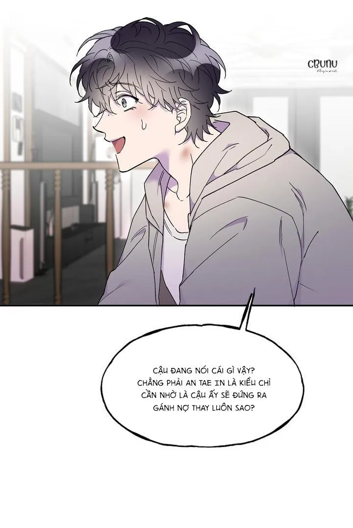 |DROP| Nụ Hôn Chết Chóc Chapter 16 Trang 45