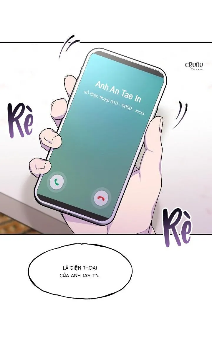 |DROP| Nụ Hôn Chết Chóc Chapter 16 Trang 49