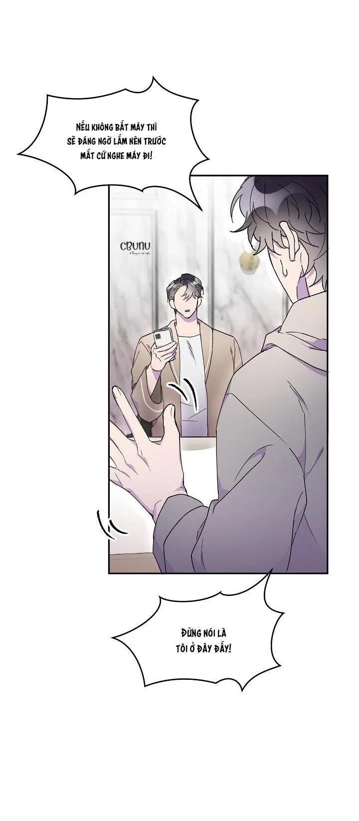 |DROP| Nụ Hôn Chết Chóc Chapter 16 Trang 50