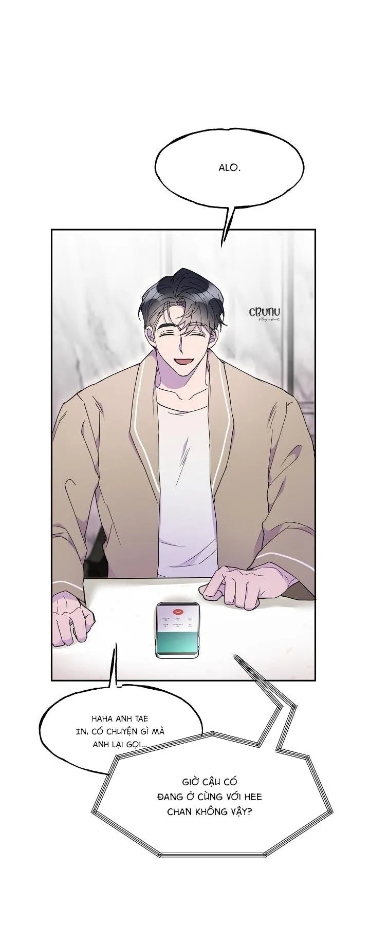 |DROP| Nụ Hôn Chết Chóc Chapter 16 Trang 52