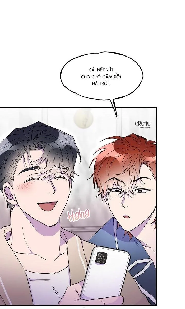 |DROP| Nụ Hôn Chết Chóc Chapter 16 Trang 58