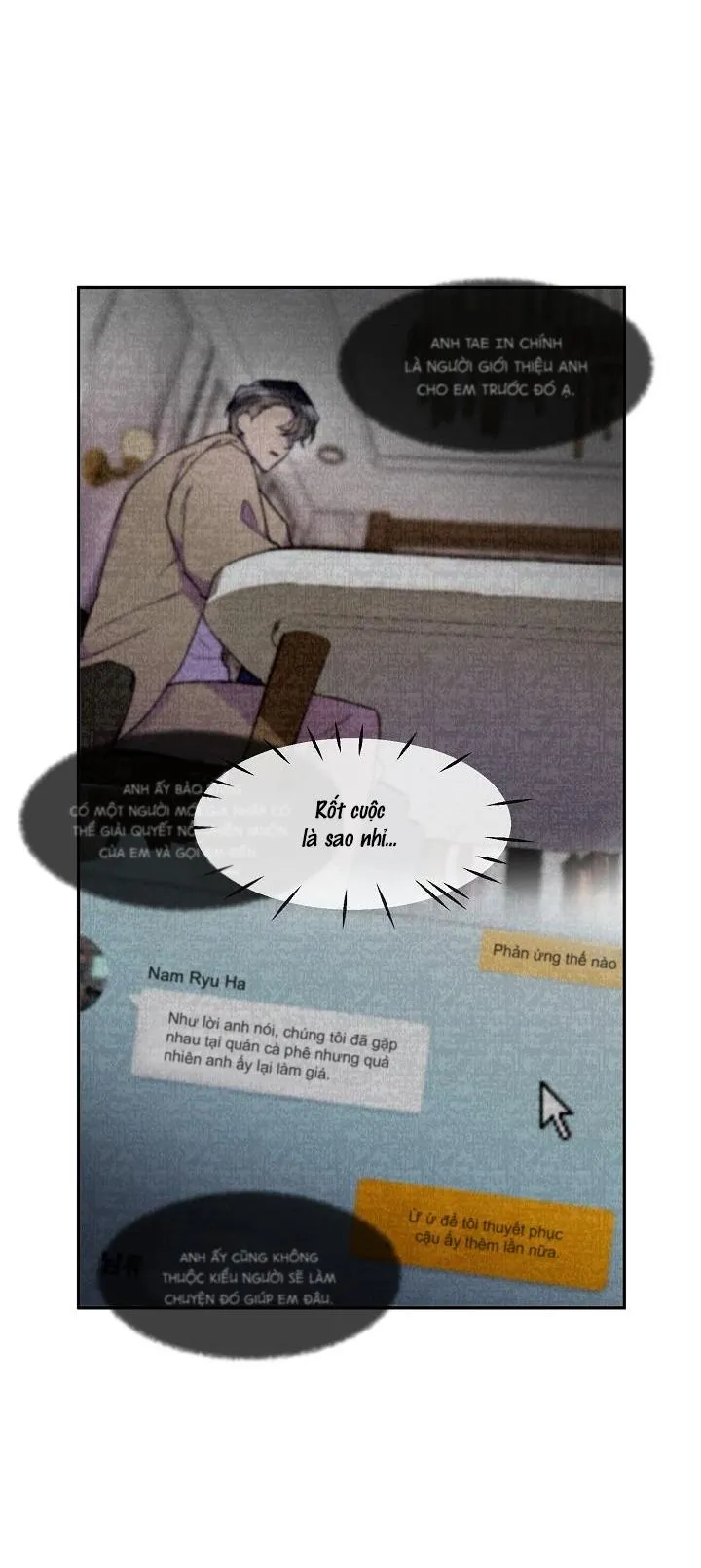 |DROP| Nụ Hôn Chết Chóc Chapter 16 Trang 65