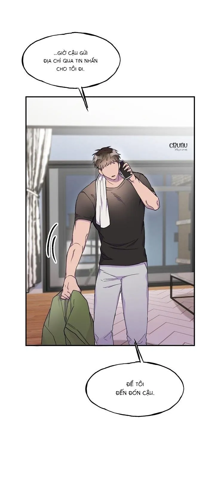 |DROP| Nụ Hôn Chết Chóc Chapter 16 Trang 95