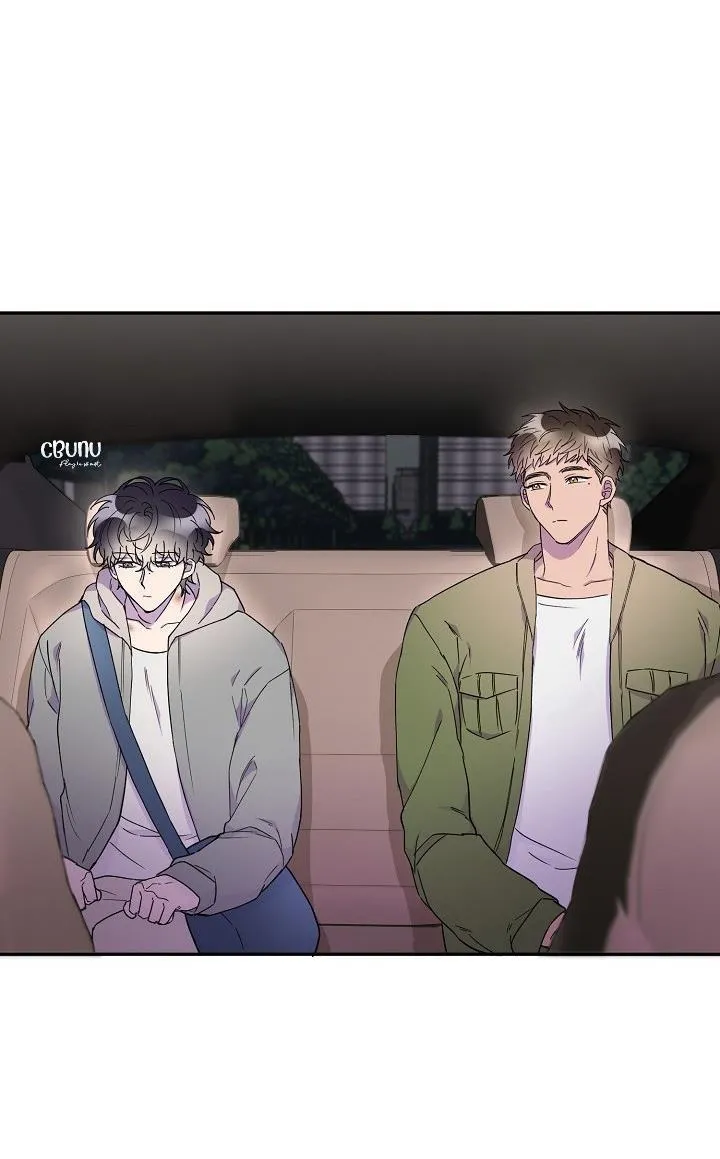 |DROP| Nụ Hôn Chết Chóc Chapter 17 Trang 8