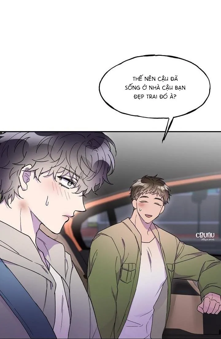 |DROP| Nụ Hôn Chết Chóc Chapter 17 Trang 16