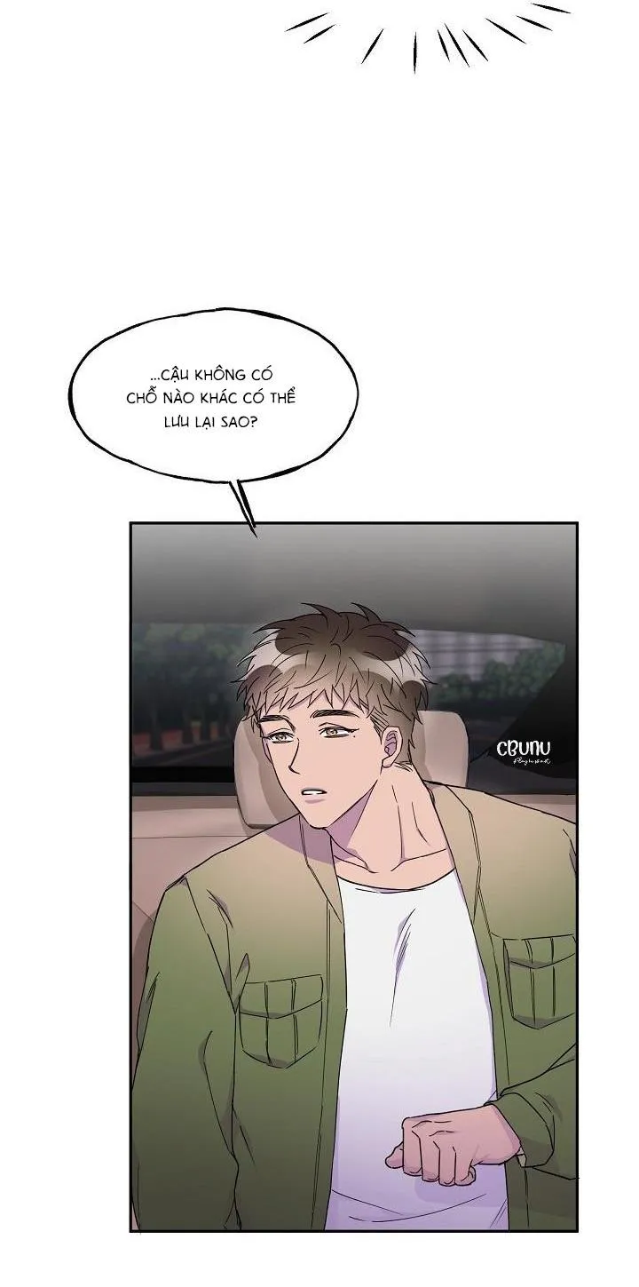 |DROP| Nụ Hôn Chết Chóc Chapter 17 Trang 18