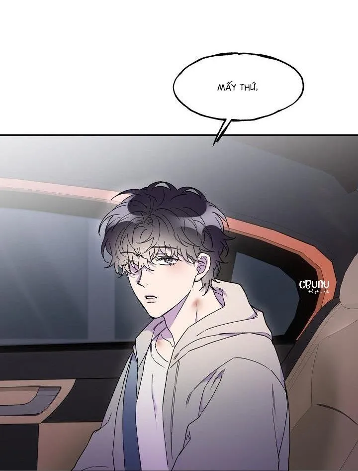 |DROP| Nụ Hôn Chết Chóc Chapter 17 Trang 22