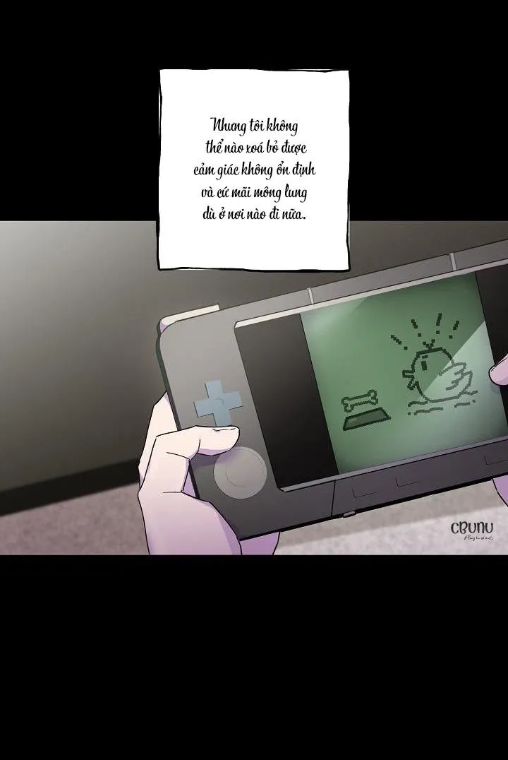 |DROP| Nụ Hôn Chết Chóc Chapter 17 Trang 62