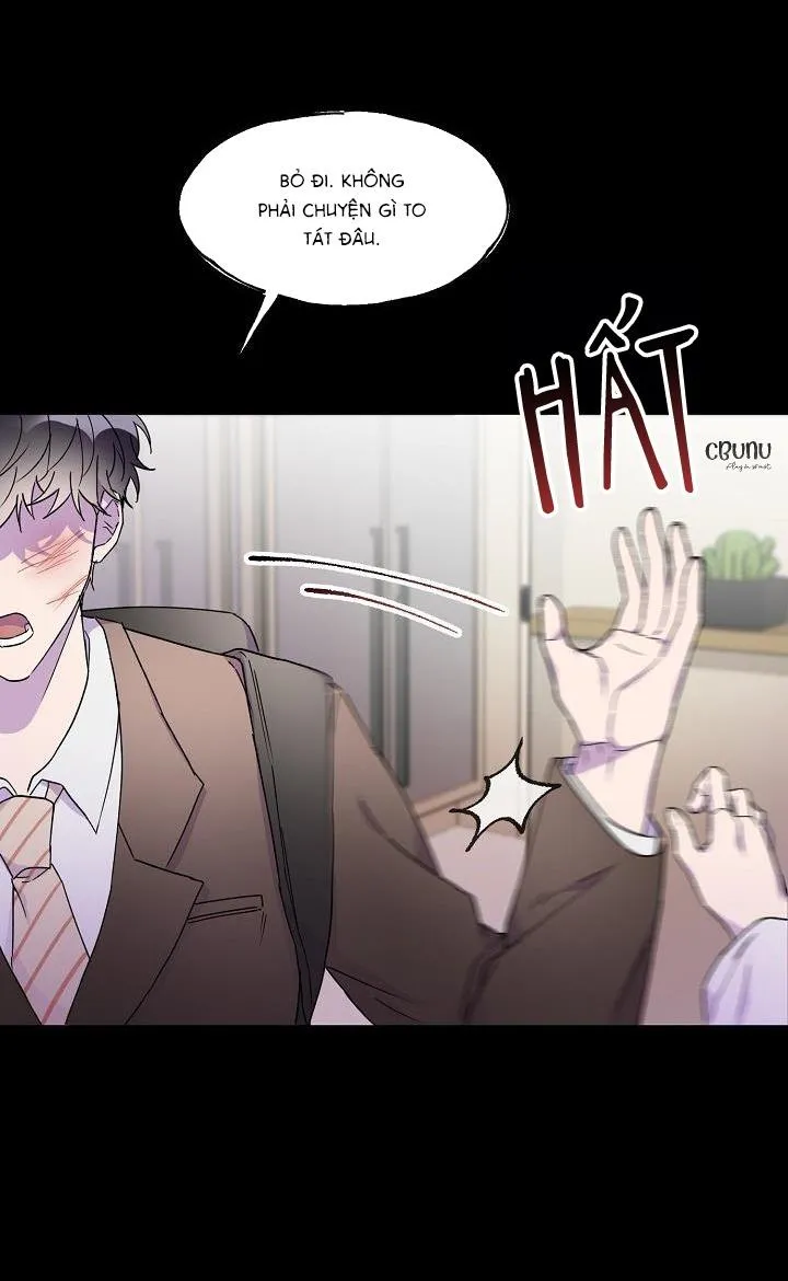 |DROP| Nụ Hôn Chết Chóc Chapter 17 Trang 69