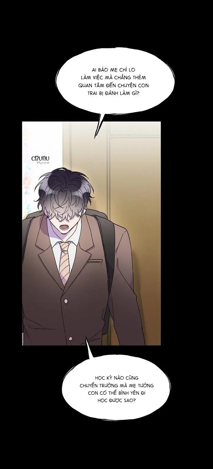 |DROP| Nụ Hôn Chết Chóc Chapter 17 Trang 75