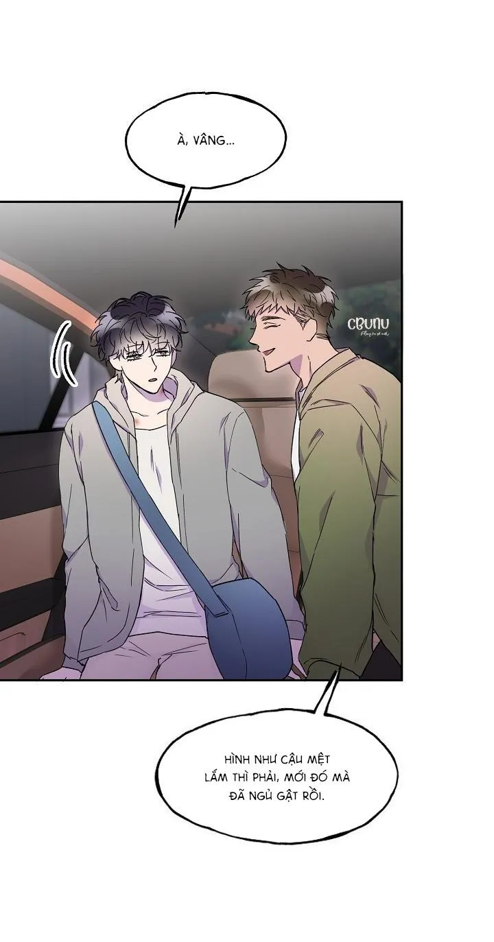 |DROP| Nụ Hôn Chết Chóc Chapter 17 Trang 98