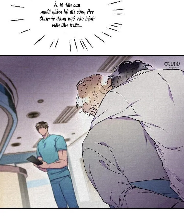 |DROP| Nụ Hôn Chết Chóc Chapter 17 Trang 122