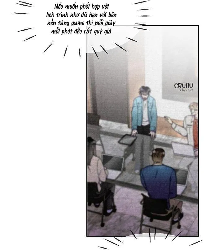 |DROP| Nụ Hôn Chết Chóc Chapter 18 Trang 16