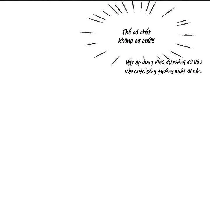 |DROP| Nụ Hôn Chết Chóc Chapter 18 Trang 20