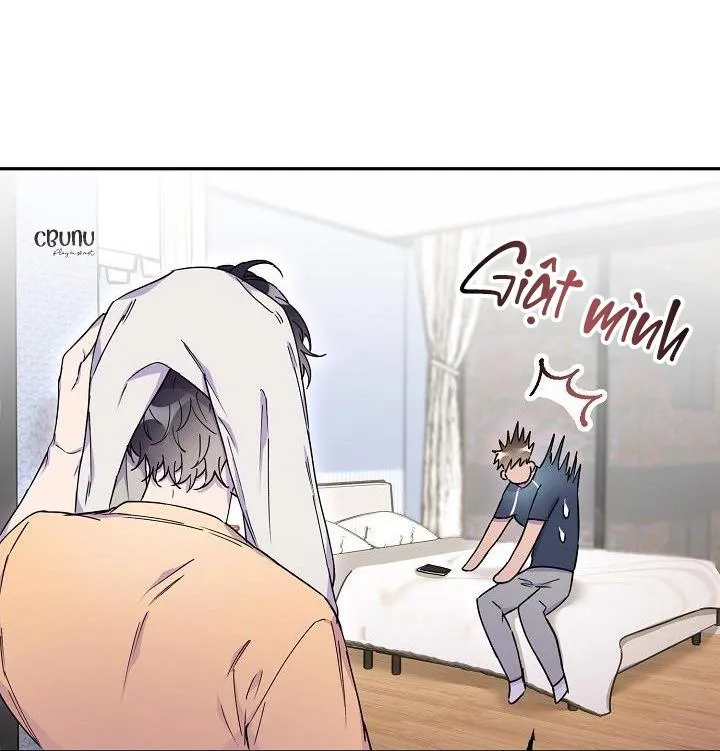 |DROP| Nụ Hôn Chết Chóc Chapter 18 Trang 22