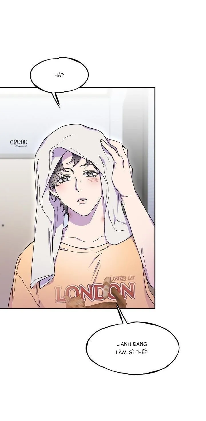 |DROP| Nụ Hôn Chết Chóc Chapter 18 Trang 24