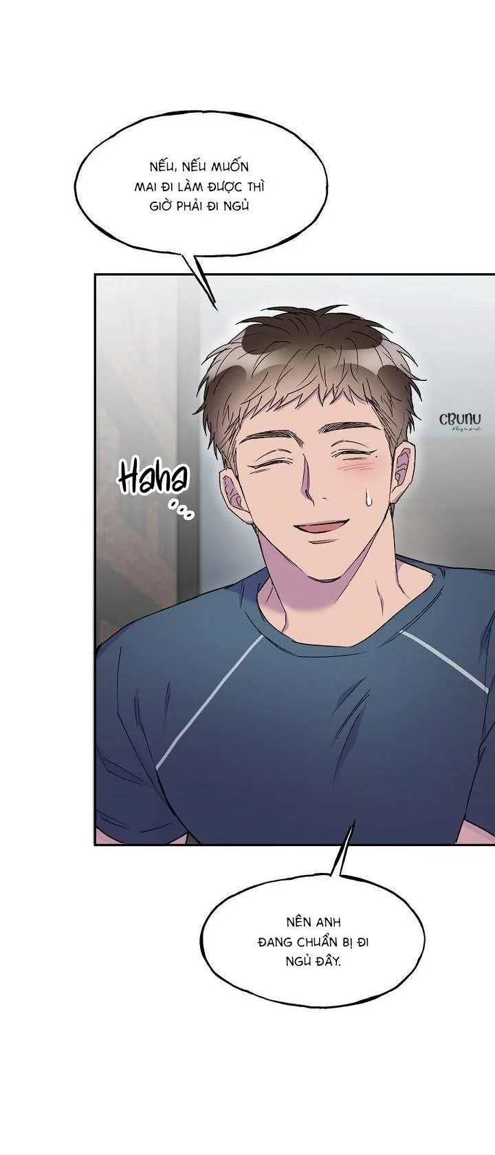 |DROP| Nụ Hôn Chết Chóc Chapter 18 Trang 25
