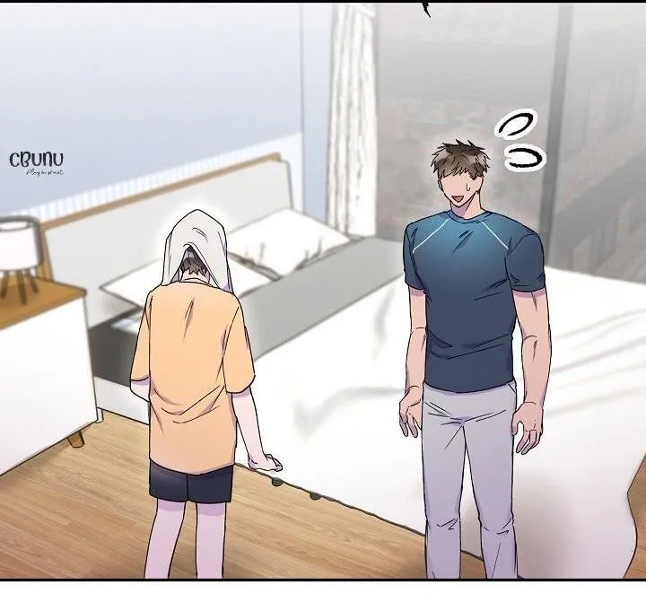 |DROP| Nụ Hôn Chết Chóc Chapter 18 Trang 27