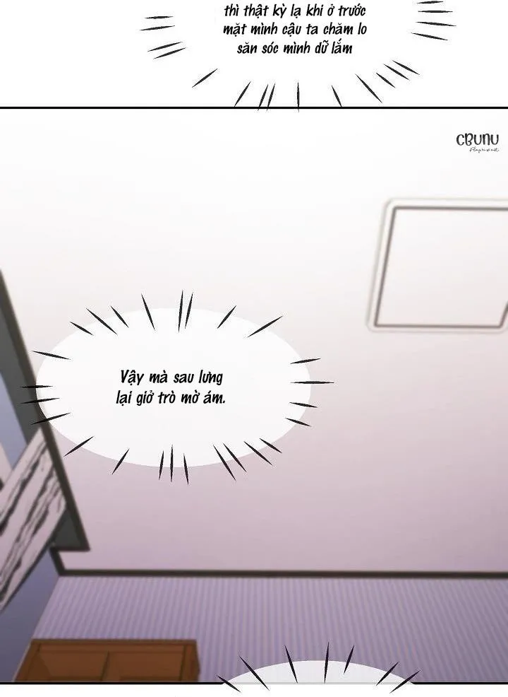 |DROP| Nụ Hôn Chết Chóc Chapter 18 Trang 42