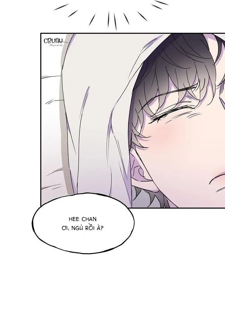 |DROP| Nụ Hôn Chết Chóc Chapter 18 Trang 45