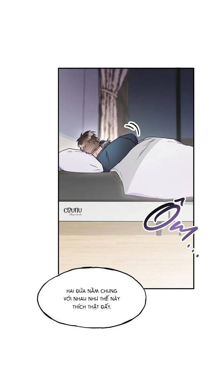 |DROP| Nụ Hôn Chết Chóc Chapter 18 Trang 49