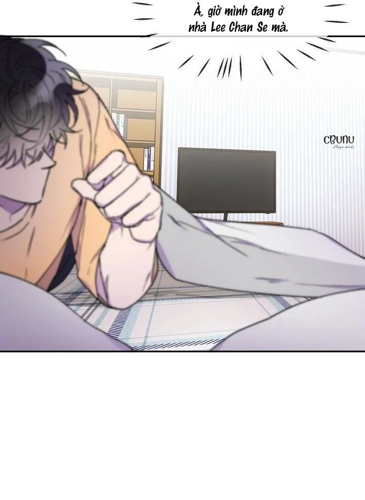 |DROP| Nụ Hôn Chết Chóc Chapter 18 Trang 56