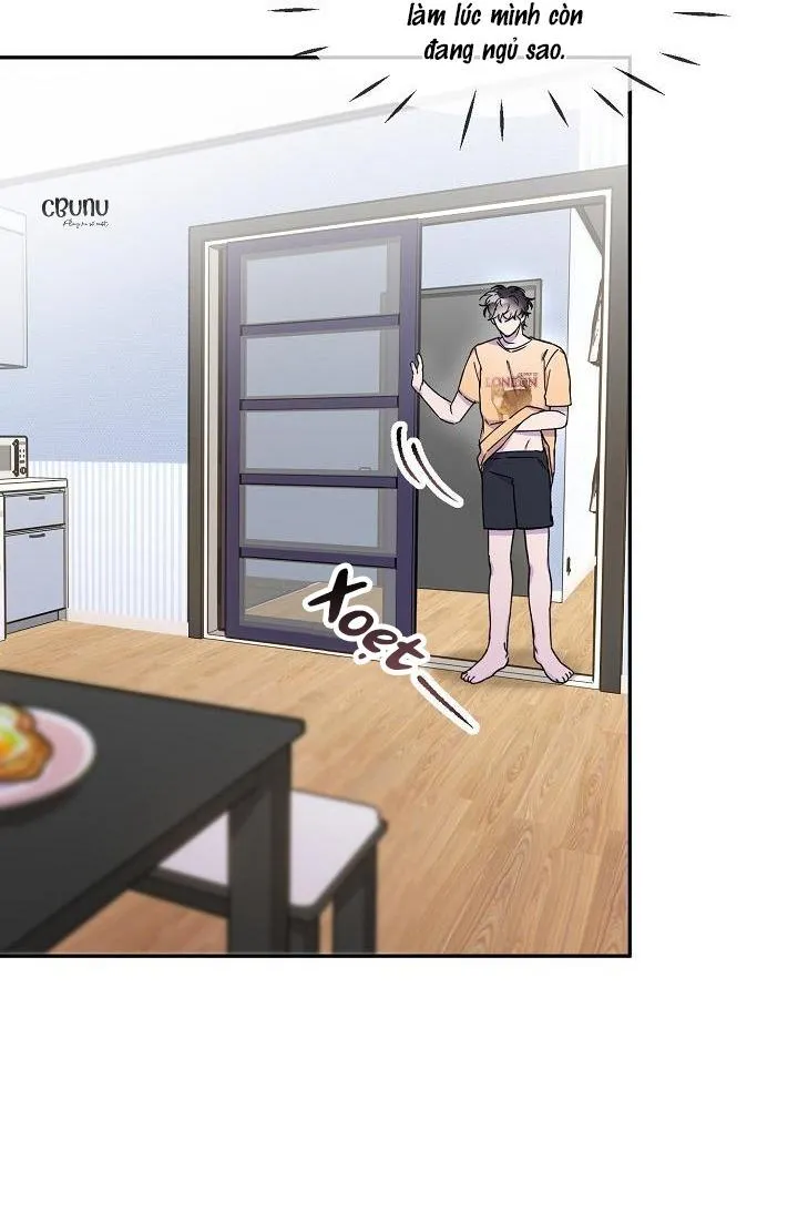 |DROP| Nụ Hôn Chết Chóc Chapter 18 Trang 58
