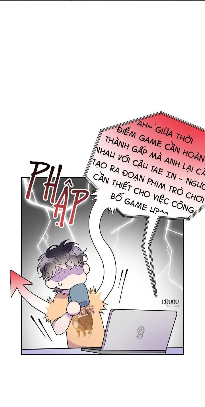 |DROP| Nụ Hôn Chết Chóc Chapter 18 Trang 77