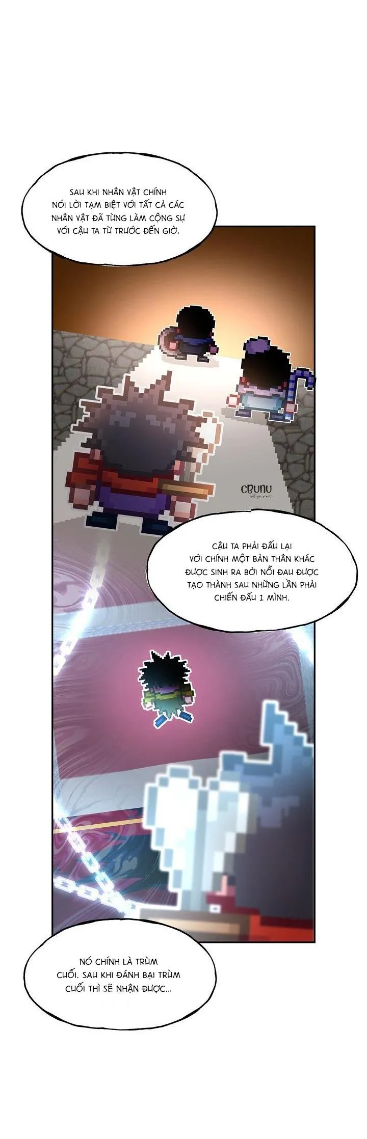 |DROP| Nụ Hôn Chết Chóc Chapter 18 Trang 87