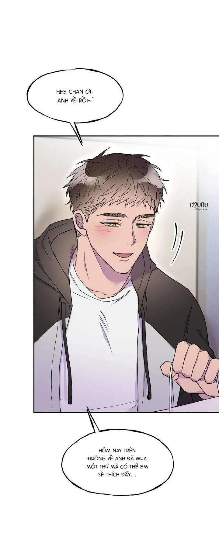 |DROP| Nụ Hôn Chết Chóc Chapter 18 Trang 122