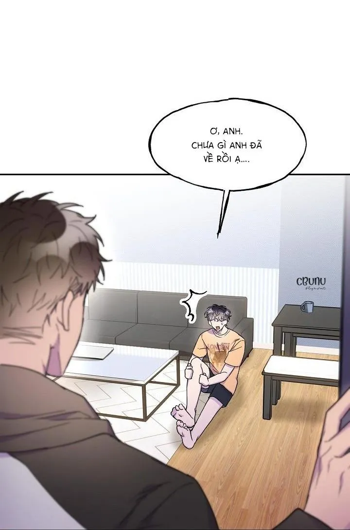 |DROP| Nụ Hôn Chết Chóc Chapter 18 Trang 123