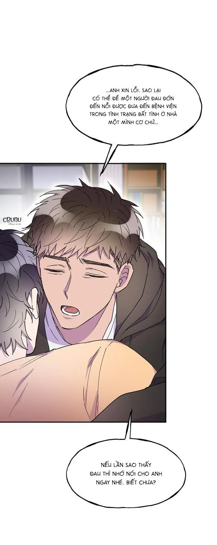 |DROP| Nụ Hôn Chết Chóc Chapter 18 Trang 130