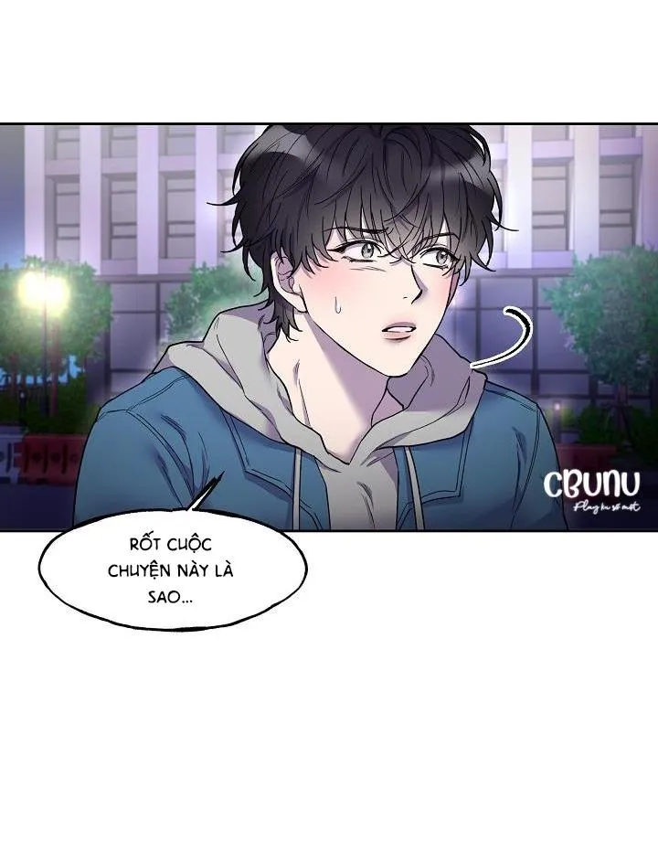 |DROP| Nụ Hôn Chết Chóc Chapter 1 Trang 15