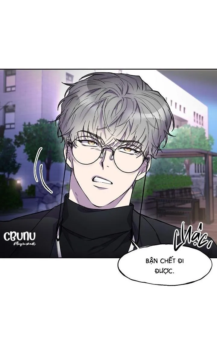 |DROP| Nụ Hôn Chết Chóc Chapter 1 Trang 20