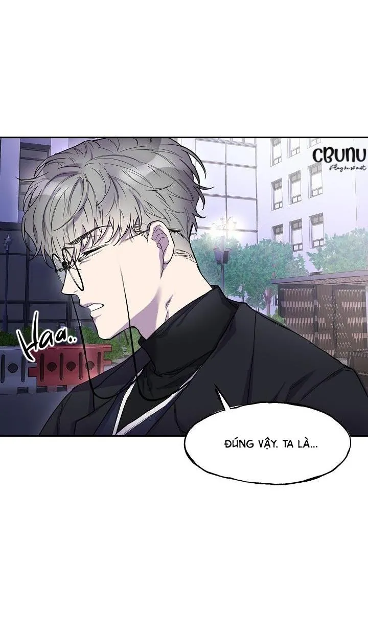 |DROP| Nụ Hôn Chết Chóc Chapter 1 Trang 23