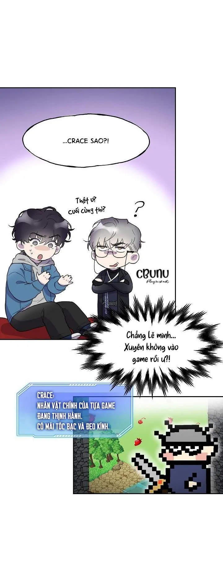 |DROP| Nụ Hôn Chết Chóc Chapter 1 Trang 24