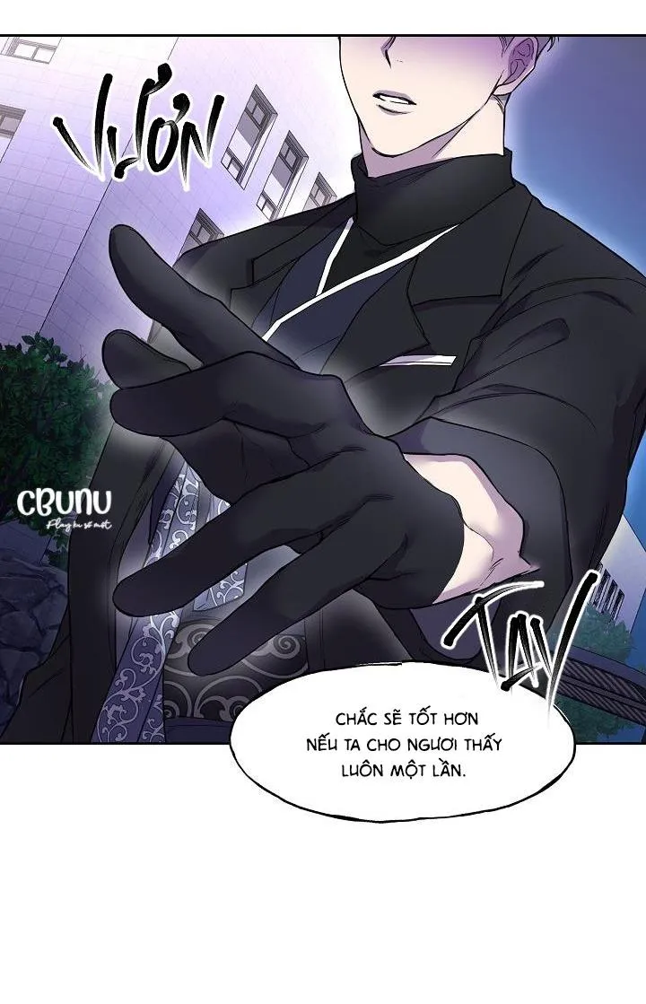 |DROP| Nụ Hôn Chết Chóc Chapter 1 Trang 26