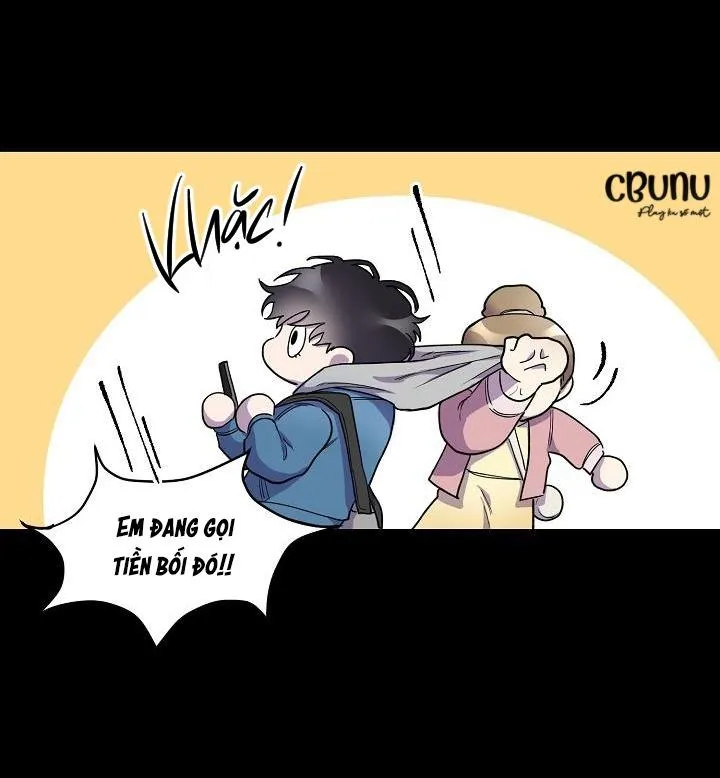 |DROP| Nụ Hôn Chết Chóc Chapter 1 Trang 34