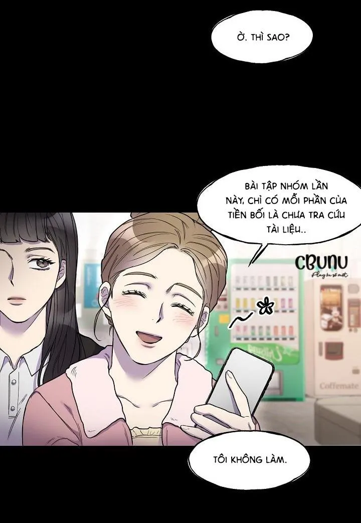 |DROP| Nụ Hôn Chết Chóc Chapter 1 Trang 36