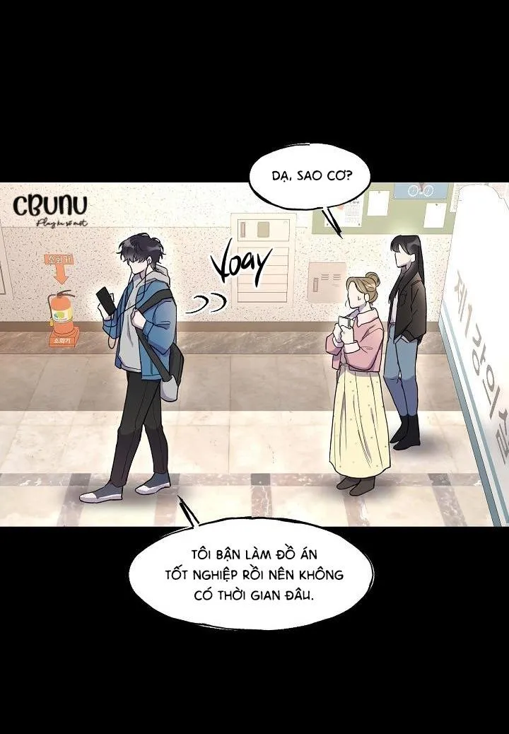 |DROP| Nụ Hôn Chết Chóc Chapter 1 Trang 39