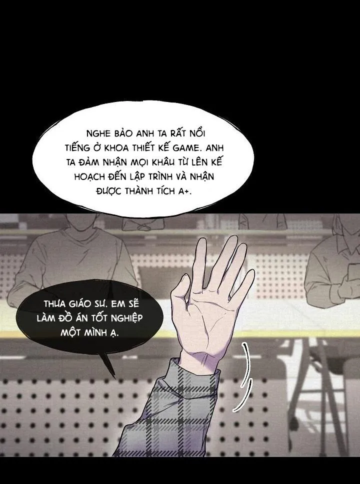 |DROP| Nụ Hôn Chết Chóc Chapter 1 Trang 42