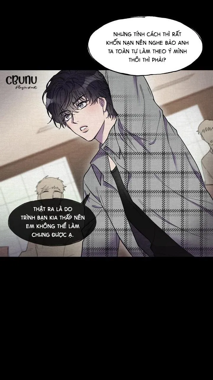 |DROP| Nụ Hôn Chết Chóc Chapter 1 Trang 43