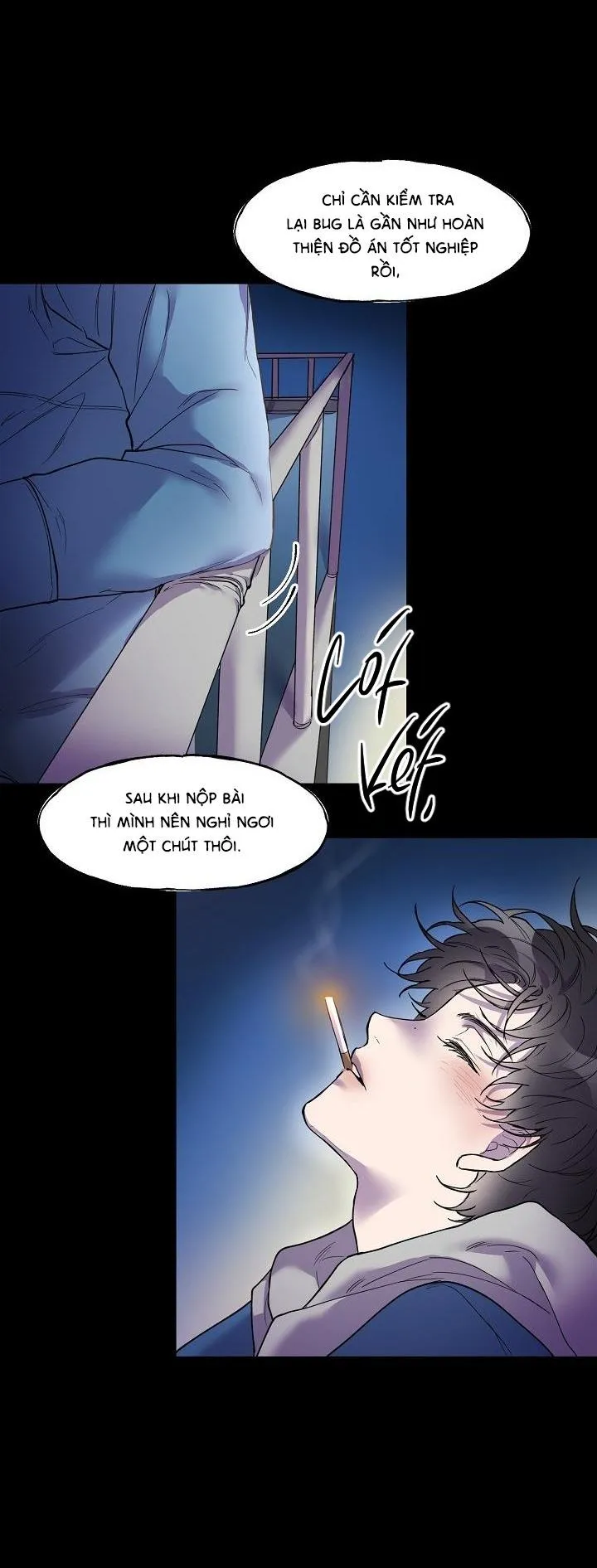 |DROP| Nụ Hôn Chết Chóc Chapter 1 Trang 53